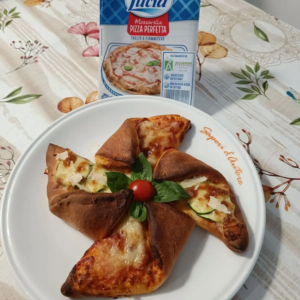 Ricetta Pizza girandola! di cookielover