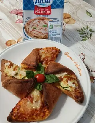 Ricetta Pizza girandola! di cookielover