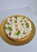 Ricetta Crostata Fresh Mojito.