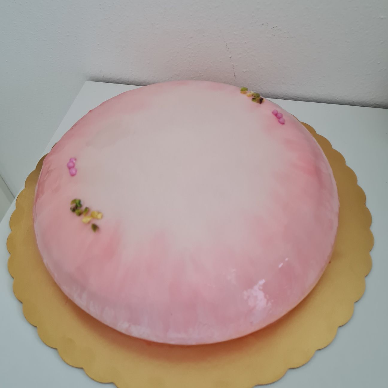 Goccia Rosa.