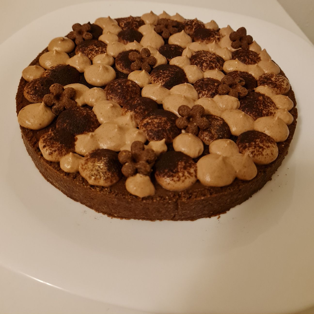 Crostata cioccolato cioccolato 🍫