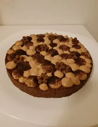 Ricetta Crostata cioccolato cioccolato 🍫 di Piumedizucchero