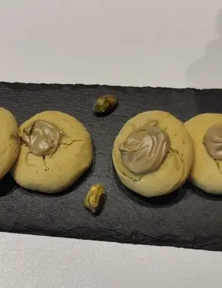 Ricetta Pistacchiotti  di cheffetta92