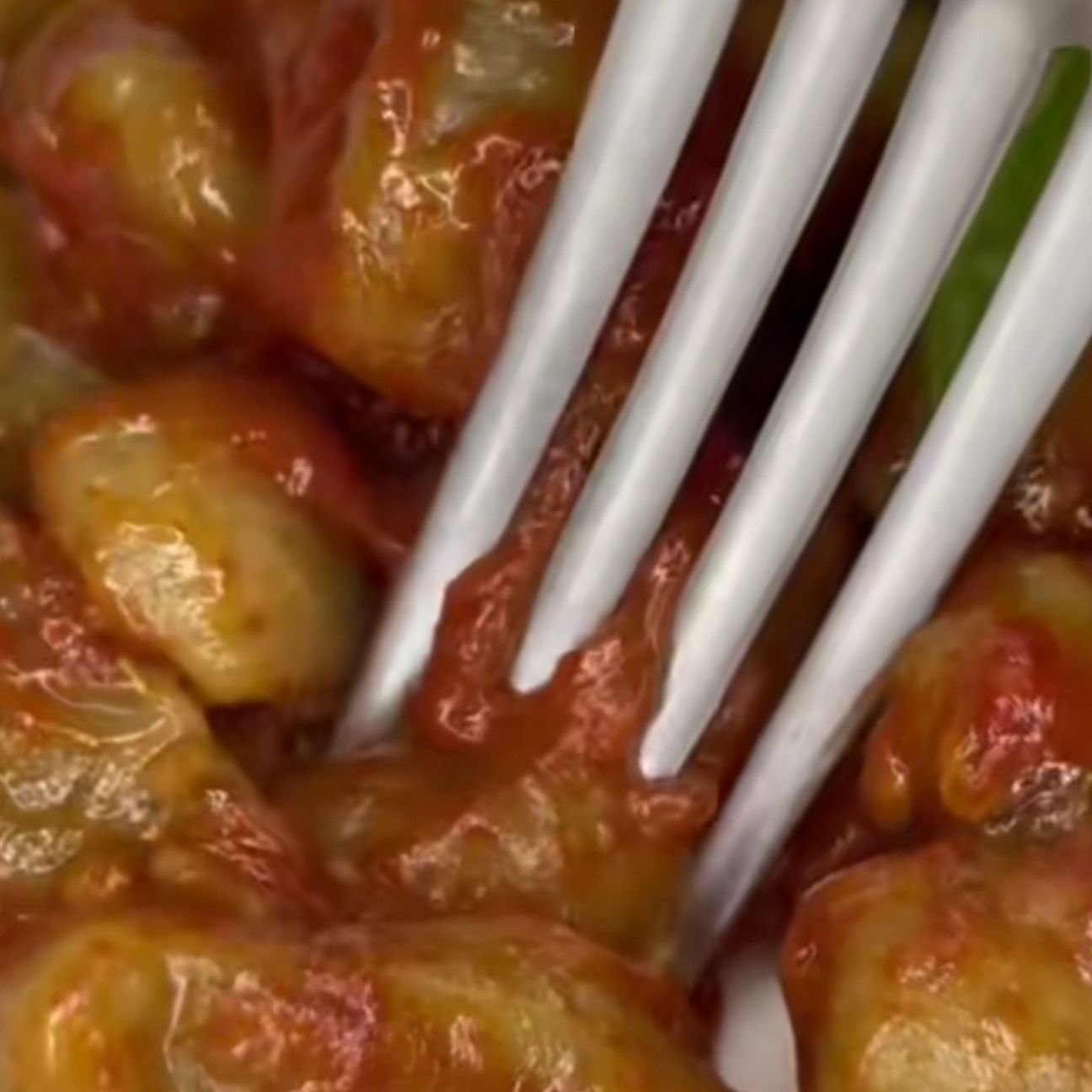 GNOCCHI DI MELANZANA AL SUGO DI POMODORO E BASILICO 🍆
