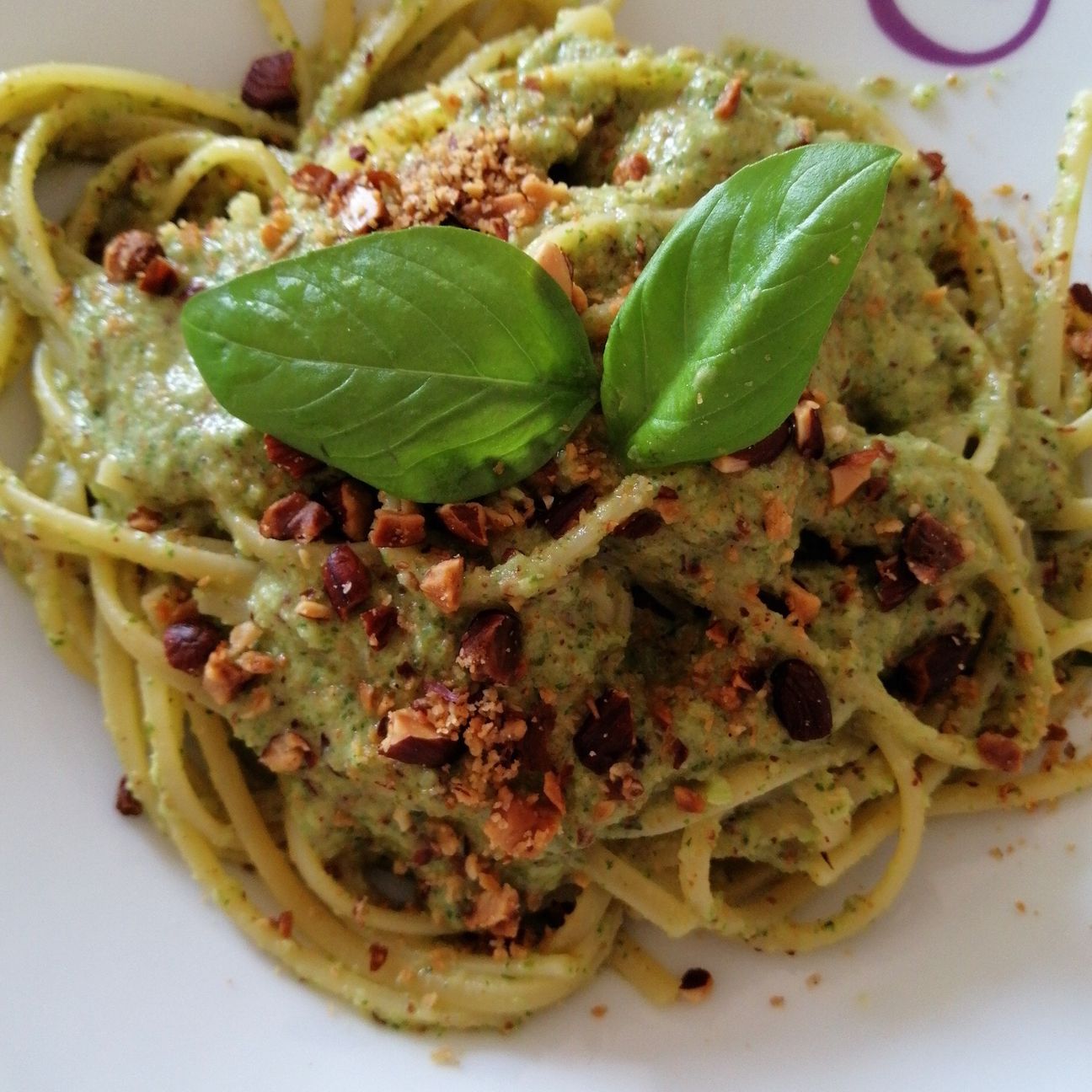 Linguine al sapore di sedano