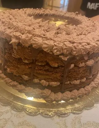 Ricetta Torta “cioccolatosa” di martainnocenzi02