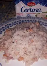 Ricetta risotto a modo mio