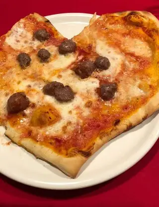 Ricetta pizza per san valentino di rondini.alberto