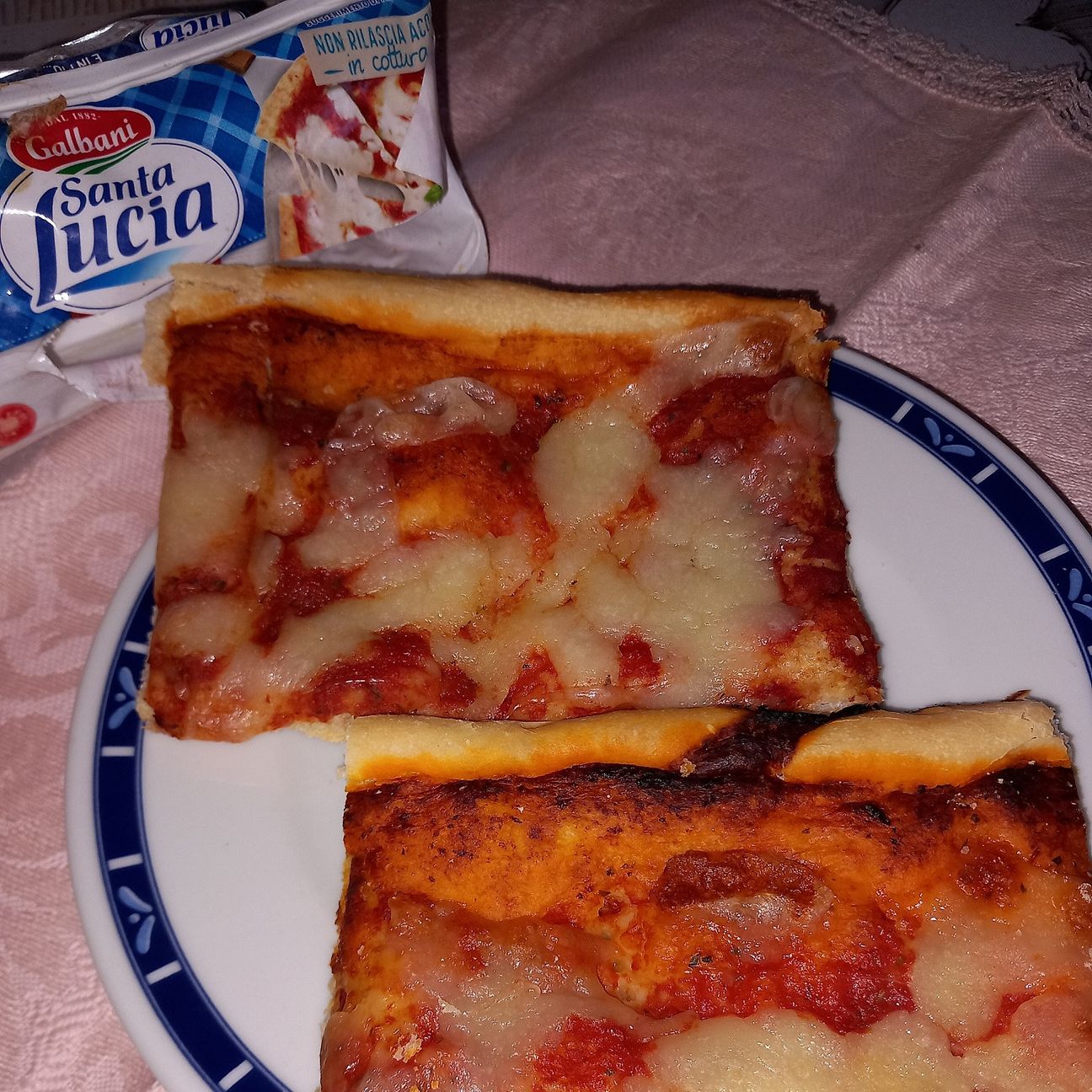 pizza a modo mio