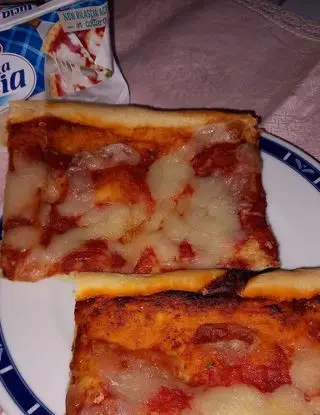 Ricetta pizza a modo mio di rondini.alberto