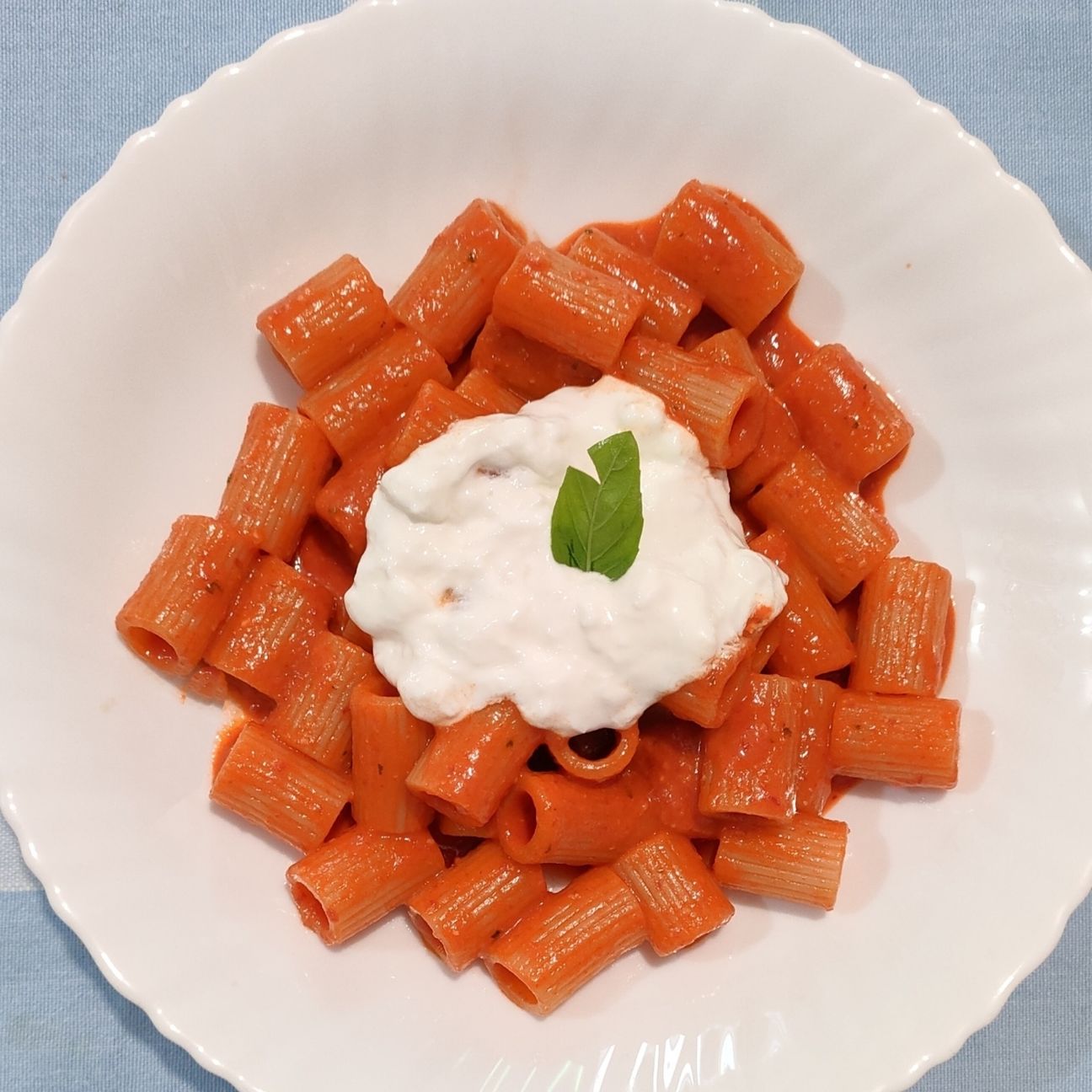 Pasta al pomodoro