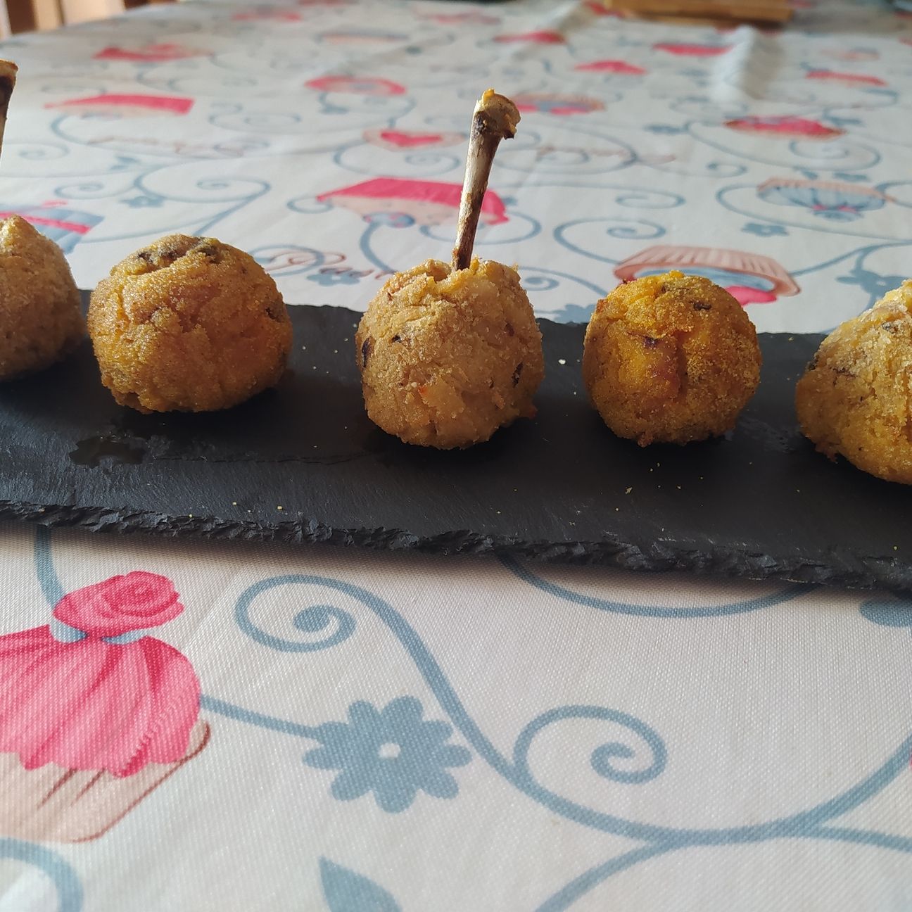 Lollipop di pollo