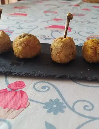 Ricetta Lollipop di pollo di vanogliofabrizio