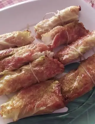 Ricetta Capü scapat (verza ripiene) di vanogliofabrizio