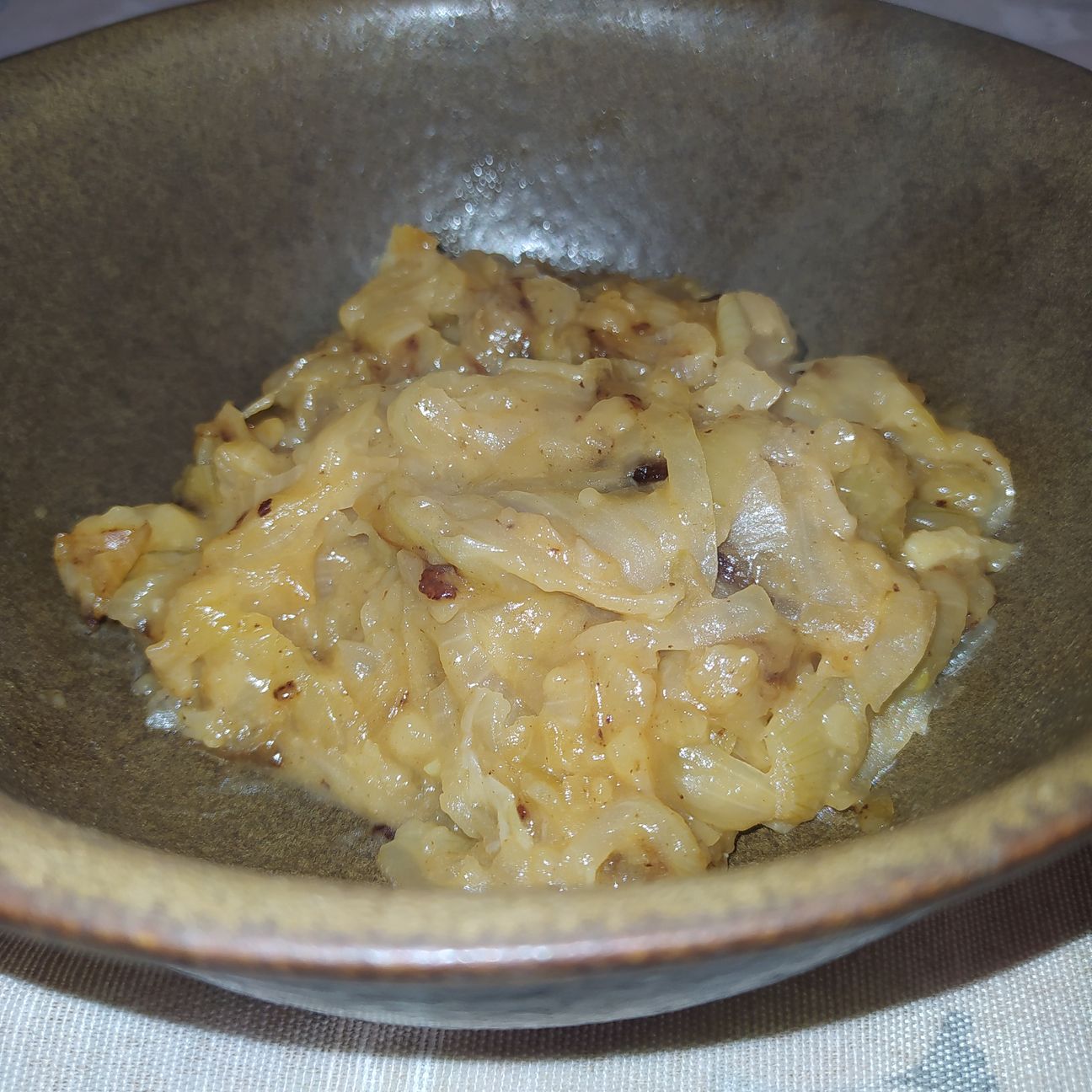 Zuppa di cipolle