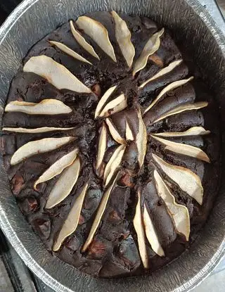 Ricetta Torta pere e cioccolato di marghe7