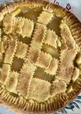 Ricetta Crostata alla marmellata di pere