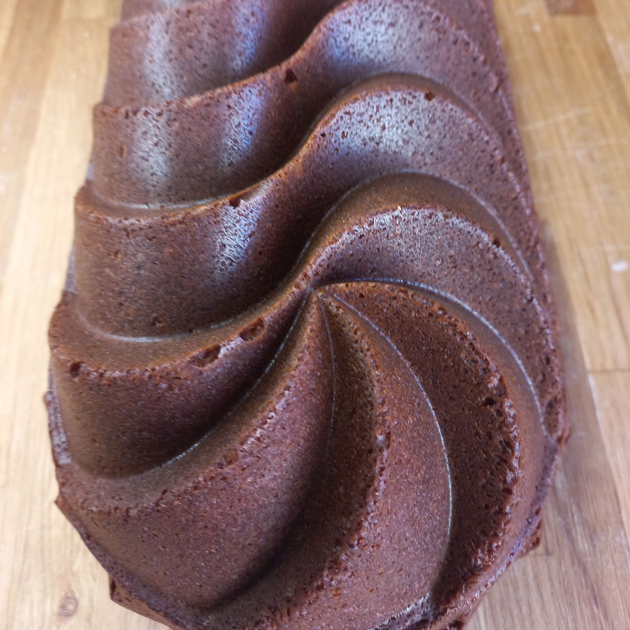 PLUMCAKE AL CIOCCOLATO