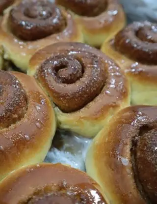 Ricetta Cinnamon Rolls di nessy.cooks