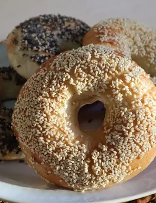 Ricetta Bagels di nessy.cooks