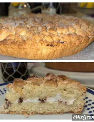 Ricetta Crostata ricottosa di elisabettarighi4