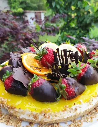 Ricetta Cheesecakepassion di nicoletta49