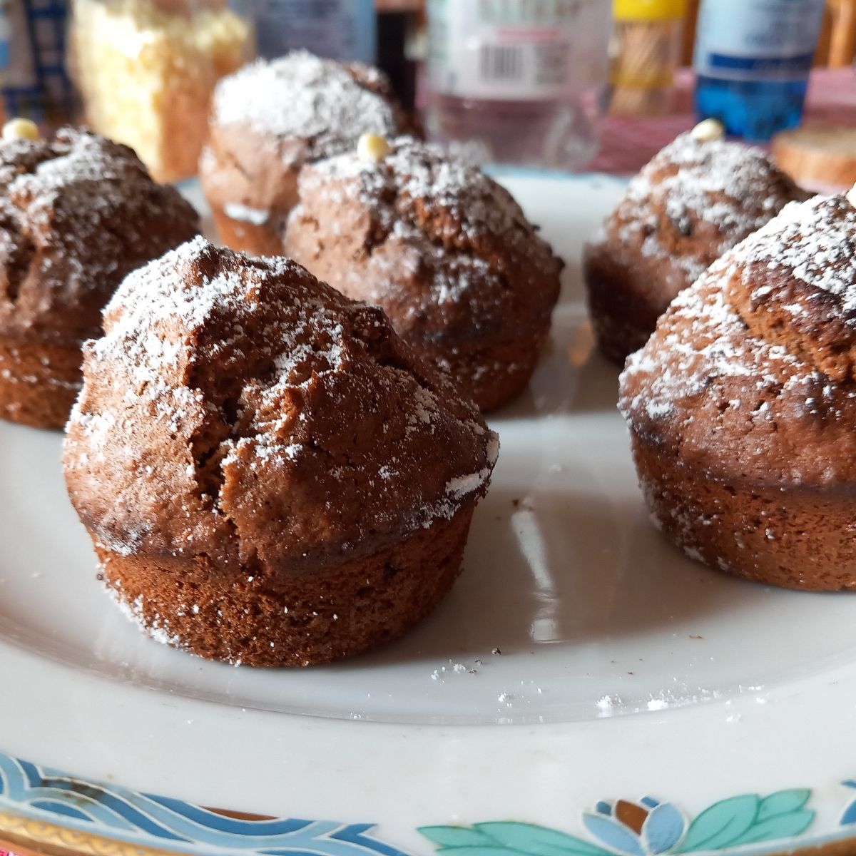 Muffin cocco e cioccolato fatto in casa da benedetta. (Wow dal cuore morbido)