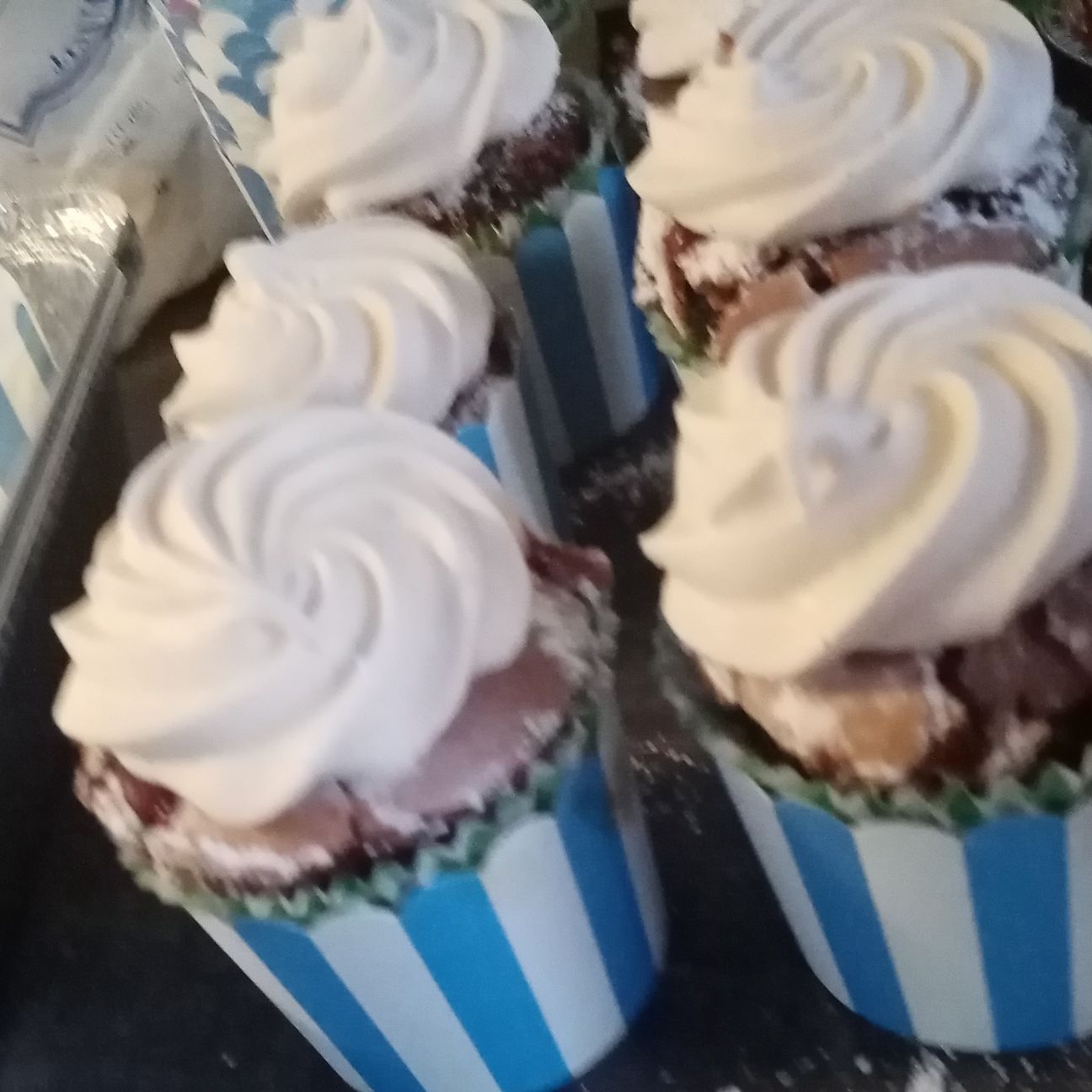 Torta caprese