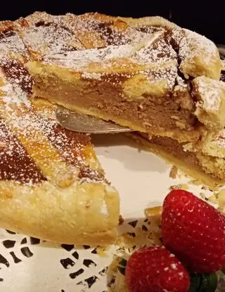 Ricetta Casatella di Terracina di antonietta90