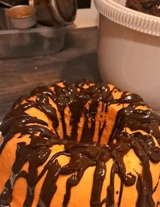 Ricetta Torta di zucca e mandorle di antonietta90