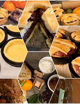 Ricetta Torta di pane e cioccolato di antonietta90