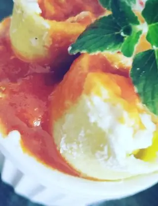 Ricetta Cannelloni di ricotta alla menta  in cocotte di antonietta90