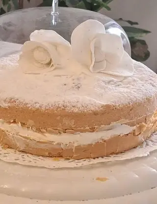Ricetta Torta  paradiso di antonietta90