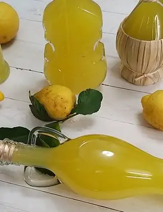 Ricetta Limoncello fatto in casa di manufood