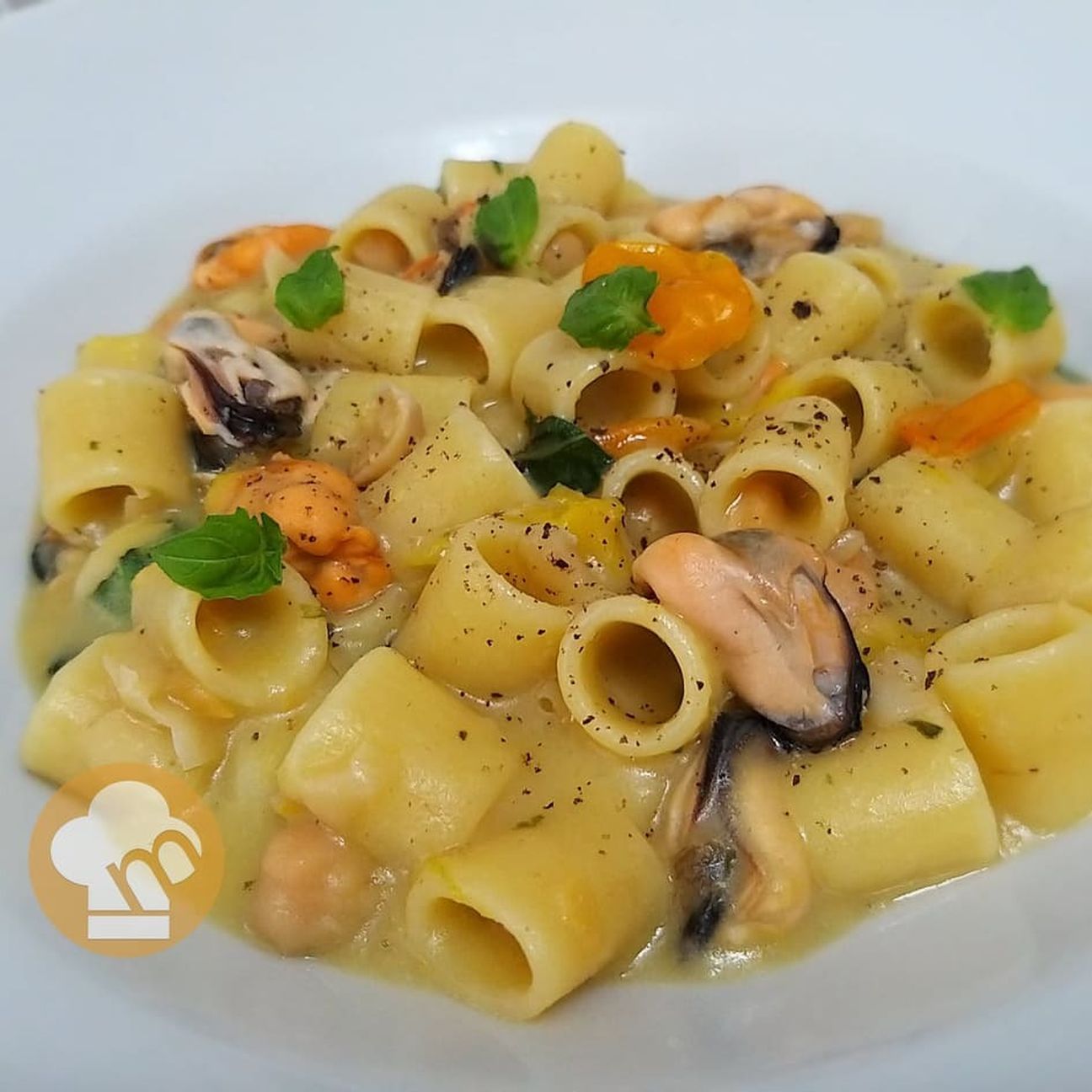Ceci Cozze e Pecorino