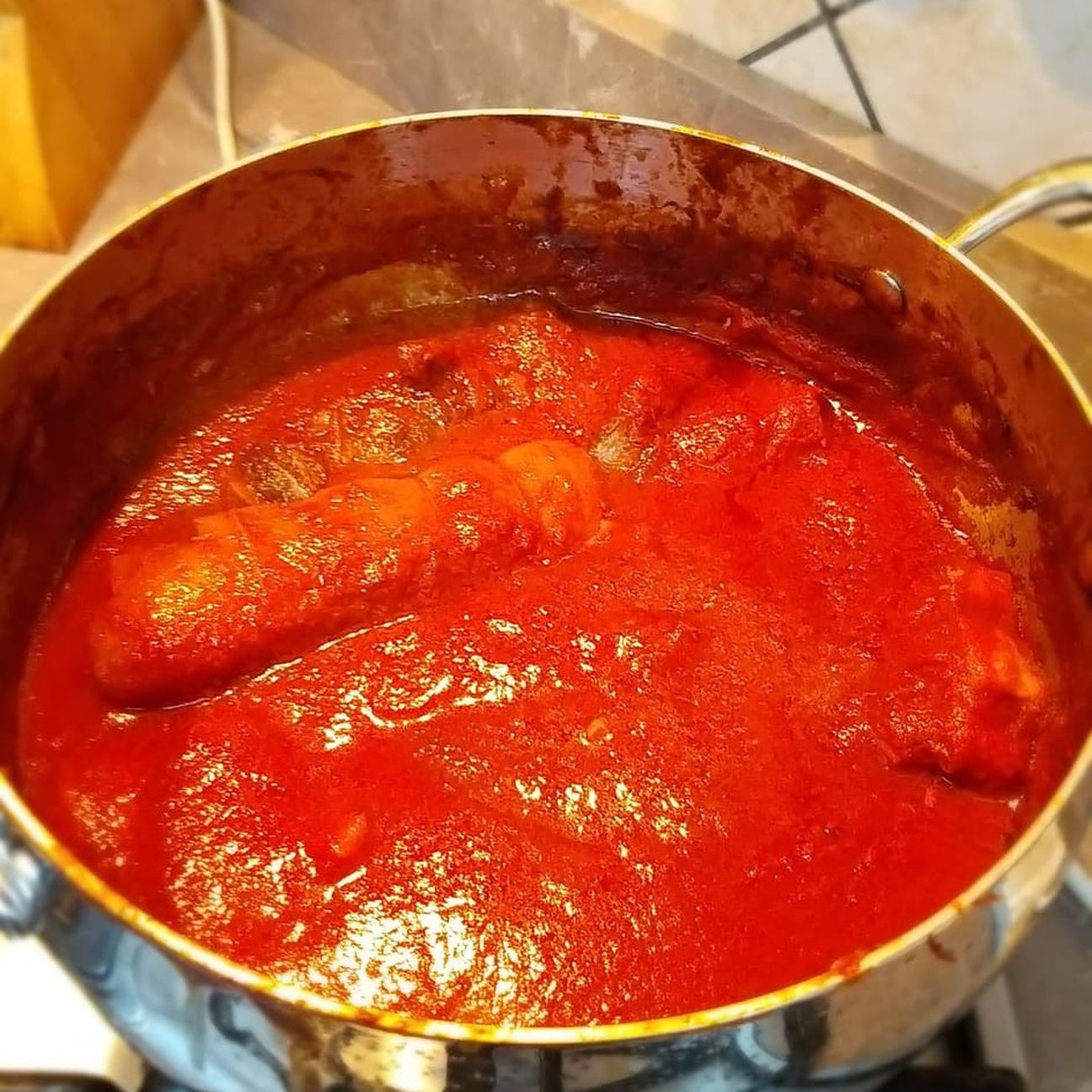Ragù Napoletano "ricetta della Nonna"