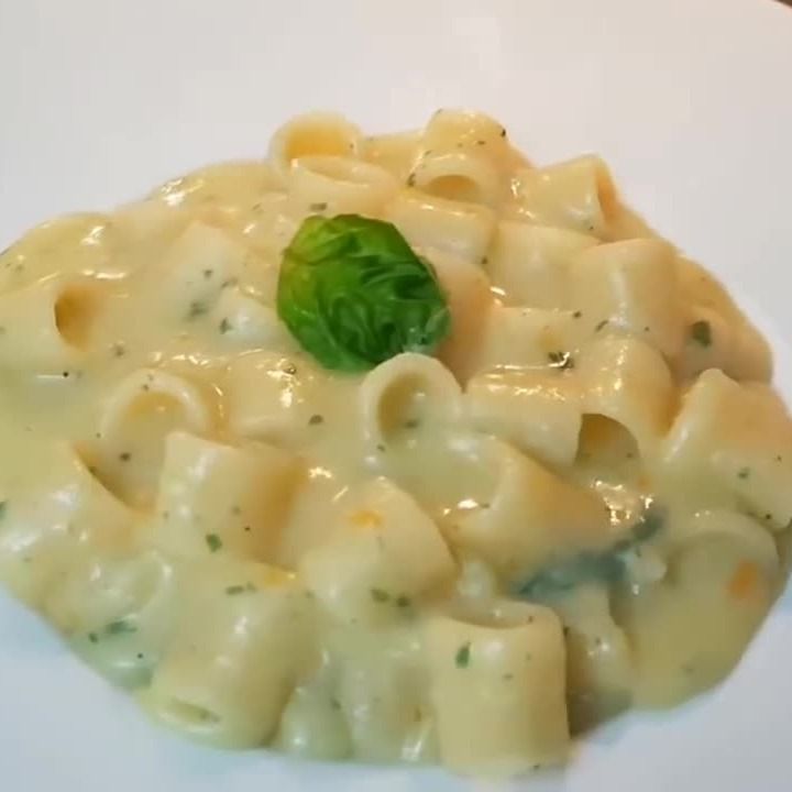 Pasta e Patate con Provola