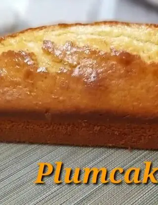 Ricetta Plumcake allo yogurt di manufood