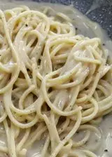 Ricetta Spaghetti Cacio e Pepe