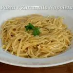 Ricetta Pasta e Zucca alla Napoletana