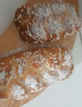Ricetta Treccia morbida di argenioenza