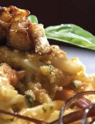 Ricetta Pasta al Pesto Trapanese di bagliominaudo