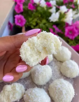 Ricetta Tartufini al limoncello di unsaltoincucina