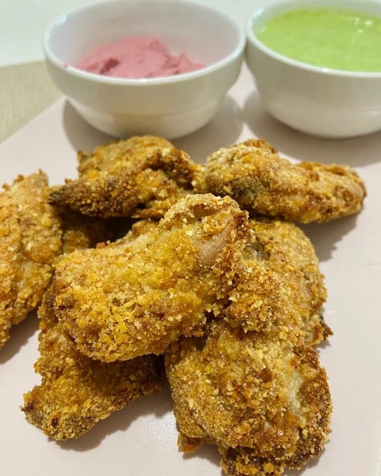 BOCCONCINI DI POLLO CROCCANTI