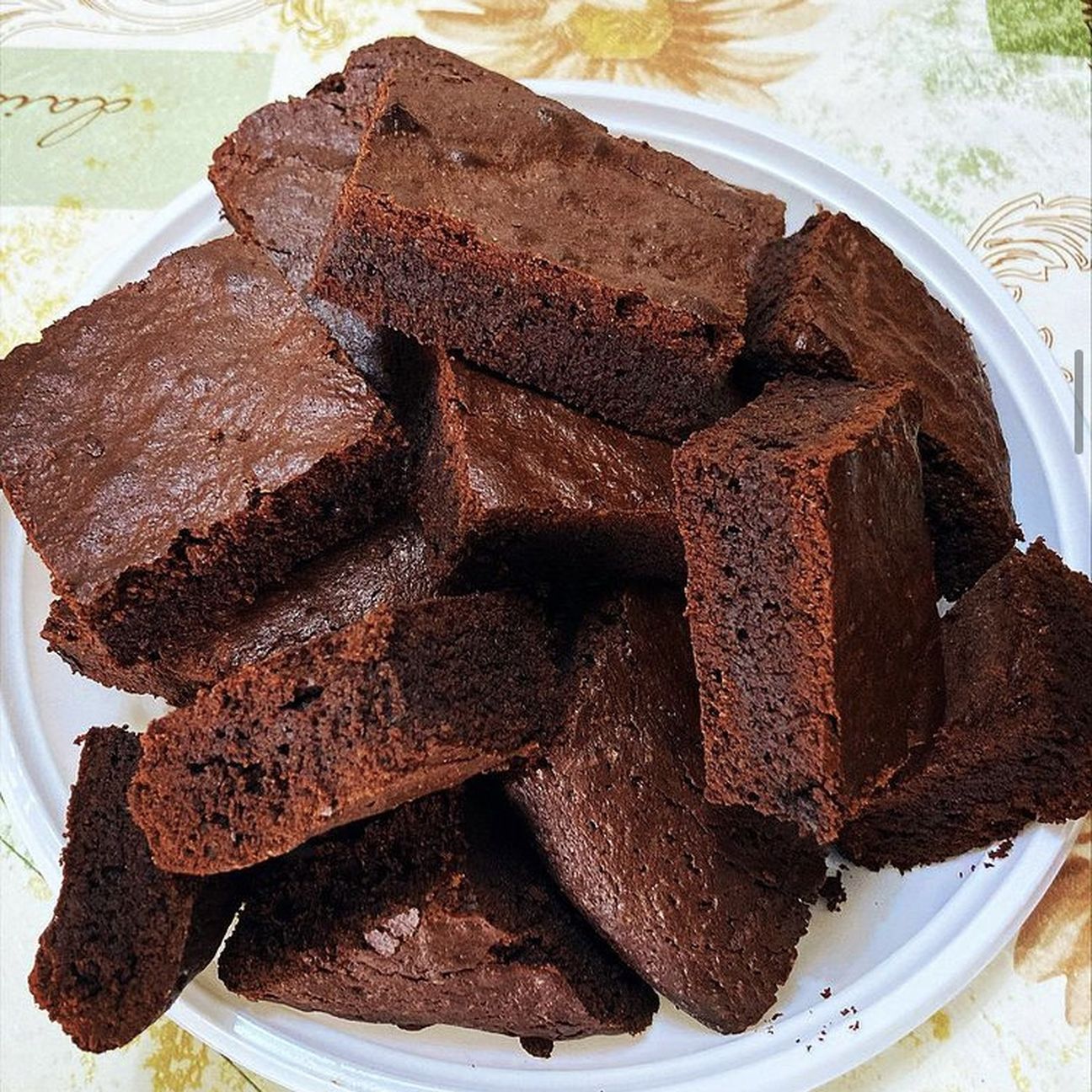 Cubotti fondenti
