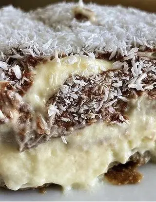 Ricetta Tiramisù al cocco di Ilprocionedormiglione