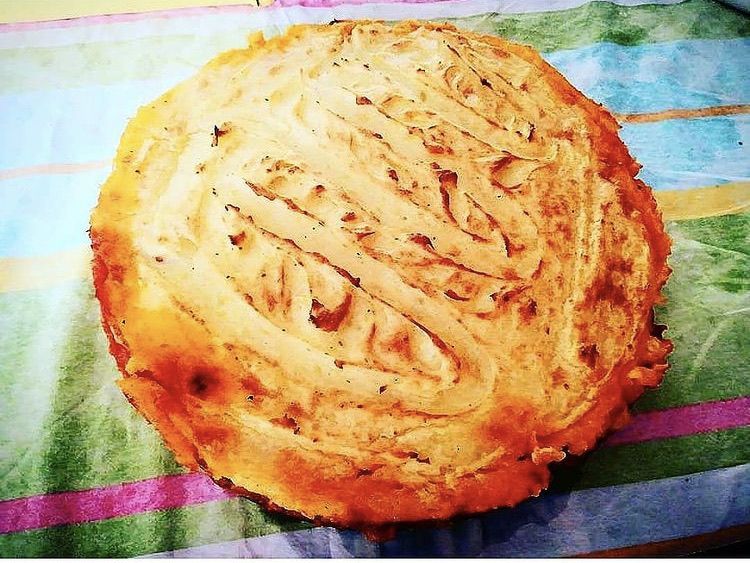 Gateaux di patate