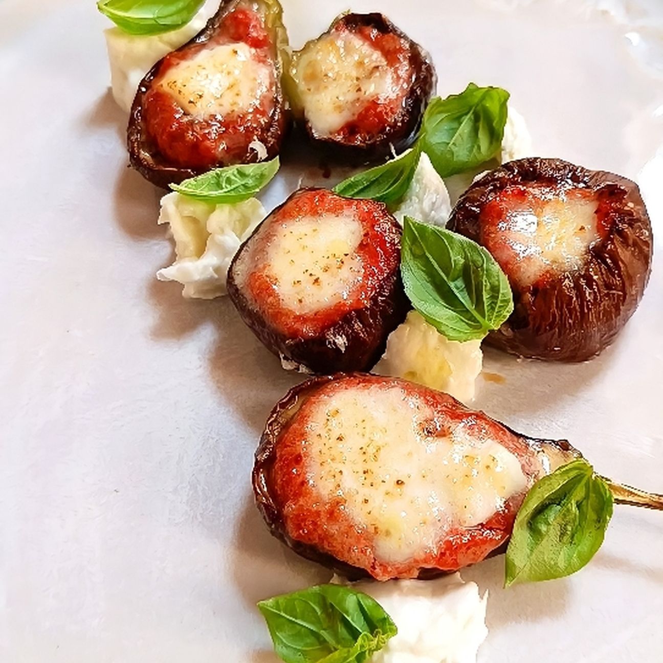 Melanzane al forno