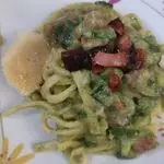 Ricetta Scialatielli con zucchine e speck
