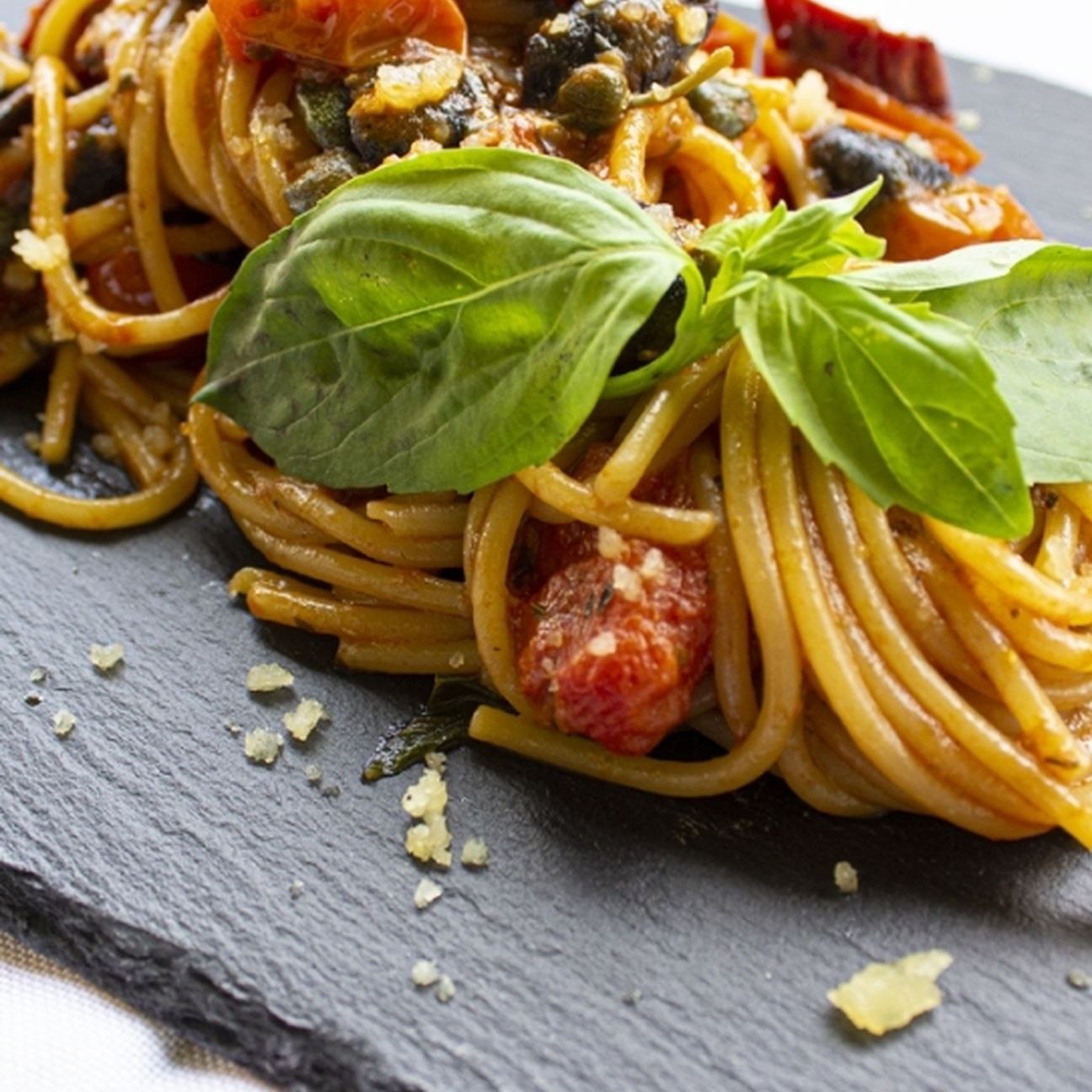 Spaghettoni alla San "Giuanidd"